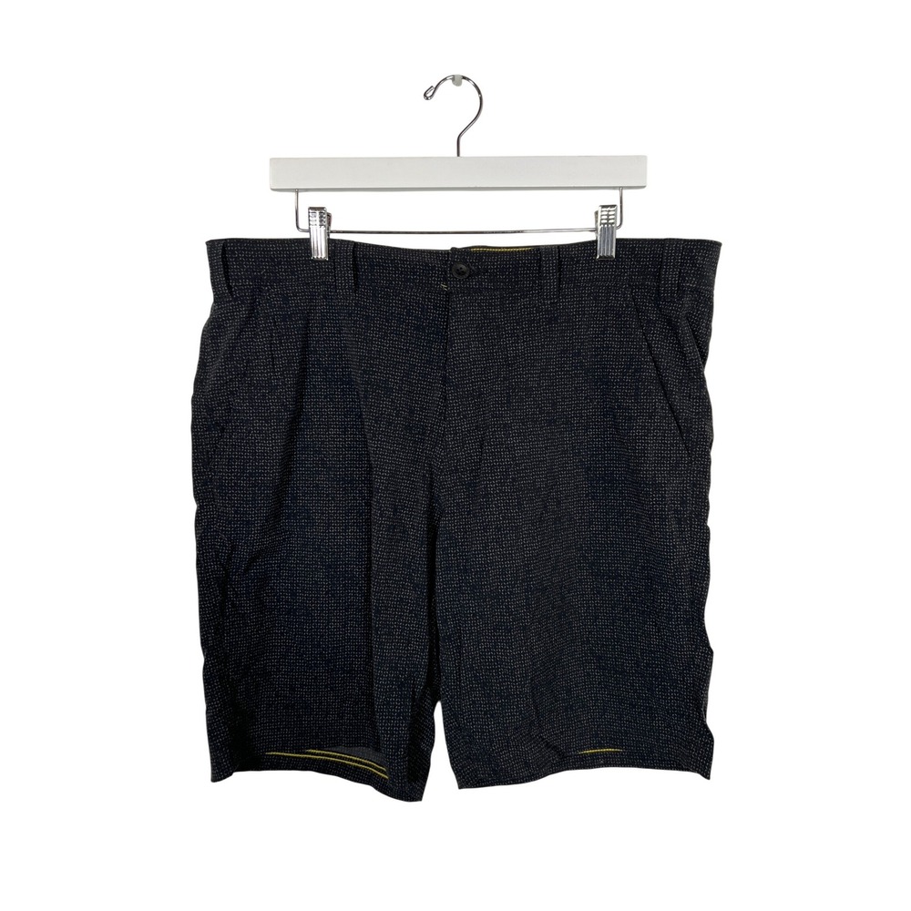 Hiking Shorts Eddie‎ Bauer Black Travex Men's 36 Travel Lightweight Stretch